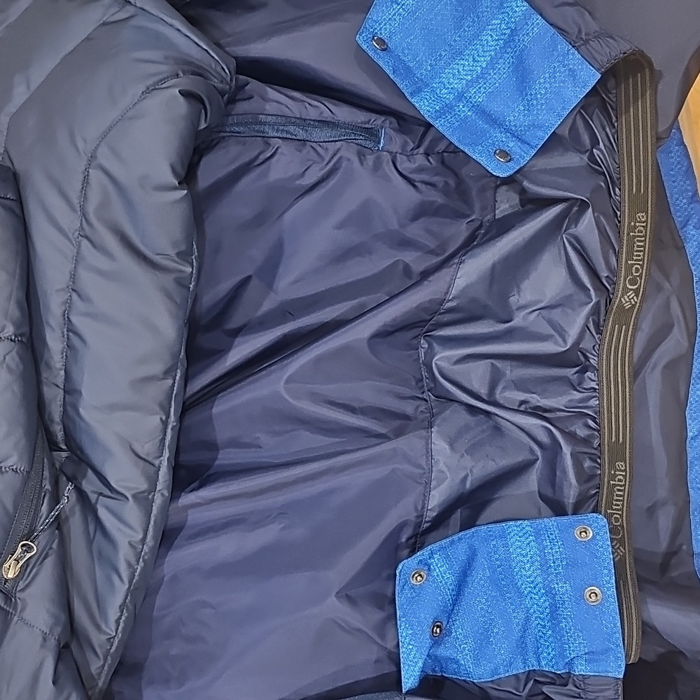 Columbia Men's 3 In 1 Interchange Performance Jacket - Picture 8 of 8